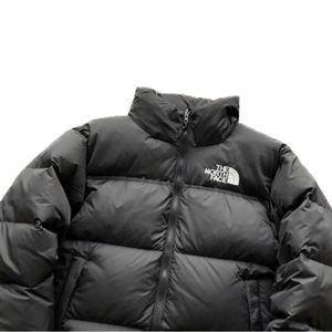 The North Face retro puffer jacket